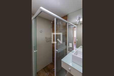 Apartamento para alugar com 74m², 3 quartos e 1 vagaBanheiro Social