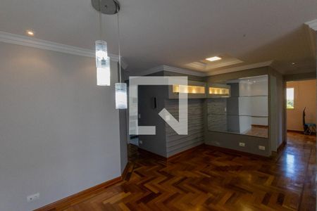 Varanda de apartamento para alugar com 3 quartos, 74m² em Vila Sofia, São Paulo