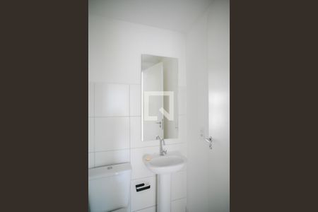 Apartamento à venda com 35m², 2 quartos e sem vaga Apartamento à venda com 35m², 2 quartos e sem vagaBanheiro