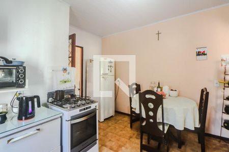 Casa à venda com 120m², 3 quartos e 1 vagaCozinha e Área de Serviço