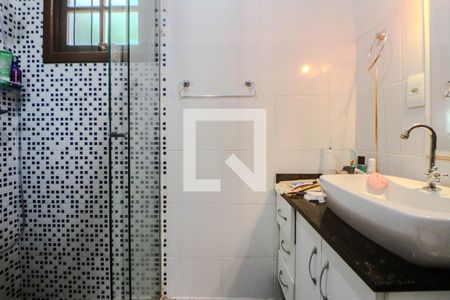 Casa à venda com 120m², 3 quartos e 1 vagaBanheiro da Suíte