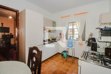 Casa à venda com 120m², 3 quartos e 1 vagaCozinha e Área de Serviço