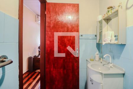 Casa à venda com 120m², 3 quartos e 1 vagaBanheiro Social 