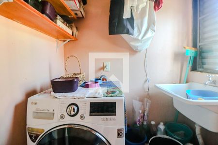 Casa à venda com 120m², 3 quartos e 1 vagaCozinha e Área de Serviço