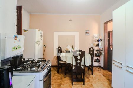 Casa à venda com 120m², 3 quartos e 1 vagaCozinha e Área de Serviço