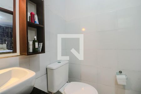 Casa à venda com 120m², 3 quartos e 1 vagaBanheiro da Suíte