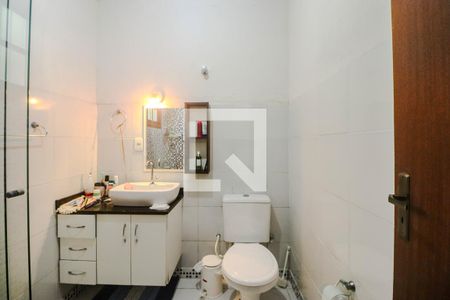 Casa à venda com 120m², 3 quartos e 1 vagaBanheiro da Suíte