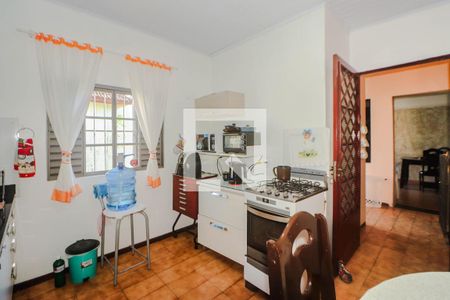 Casa à venda com 120m², 3 quartos e 1 vagaCozinha e Área de Serviço