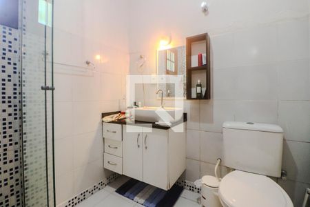 Casa à venda com 120m², 3 quartos e 1 vagaBanheiro da Suíte