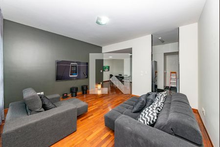 Sala 2 de apartamento para alugar com 2 quartos, 78m² em Belvedere, Belo Horizonte