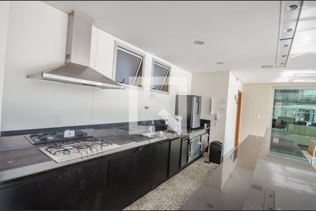 Apartamento para alugar com 78m², 2 quartos e 1 vagaÁrea comum