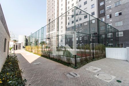 Apartamento para alugar com 40m², 2 quartos e sem vagaQuadra Esportiva