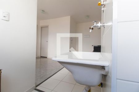 Apartamento para alugar com 40m², 2 quartos e sem vagaÁrea de Serviço