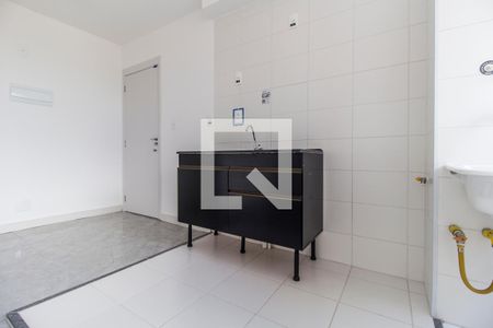 Apartamento para alugar com 40m², 2 quartos e sem vagaCozinha