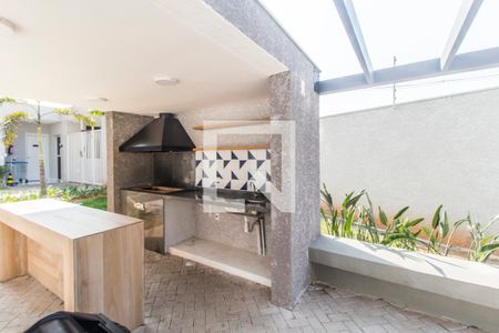 Apartamento para alugar com 40m², 2 quartos e sem vagaÁrea gourmet