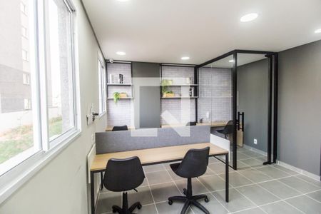 Apartamento para alugar com 40m², 2 quartos e sem vagaEscritório