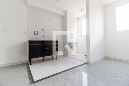 Apartamento para alugar com 40m², 2 quartos e sem vagaCozinha