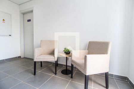 Apartamento para alugar com 40m², 2 quartos e sem vagaHall de entrada