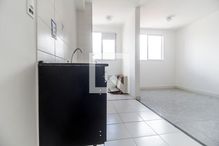 Apartamento para alugar com 40m², 2 quartos e sem vagaCozinha