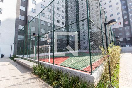 Apartamento para alugar com 40m², 2 quartos e sem vagaQuadra Esportiva