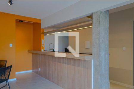 Apartamento para alugar com 65m², 2 quartos e 1 vagaCozinha