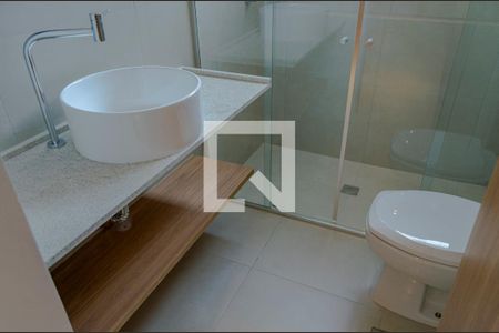 Apartamento para alugar com 65m², 2 quartos e 1 vagaBanheiro