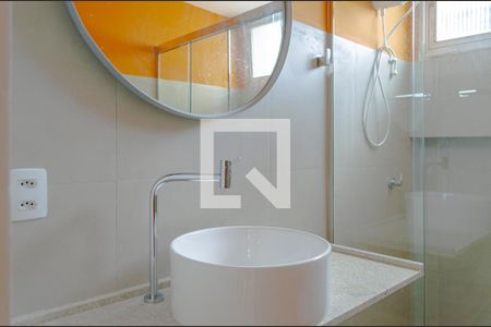 Apartamento para alugar com 65m², 2 quartos e 1 vagaBanheiro