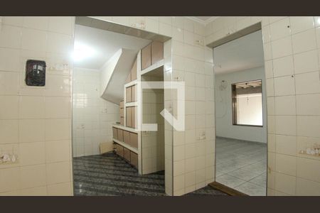Casa à venda com 140m², 3 quartos e 3 vagasCozinha