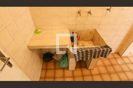 Casa à venda com 140m², 3 quartos e 3 vagasÁrea de Serviço