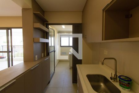 Apartamento para alugar com 81m², 3 quartos e 1 vagaCozinha