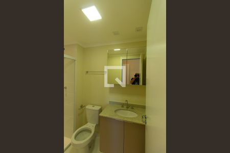 Apartamento para alugar com 81m², 3 quartos e 1 vagaBanheiro da Suíte