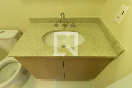 Apartamento para alugar com 81m², 3 quartos e 1 vagaBanheiro da Suíte