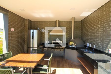 Apartamento para alugar com 81m², 3 quartos e 1 vagaChurrasqueira