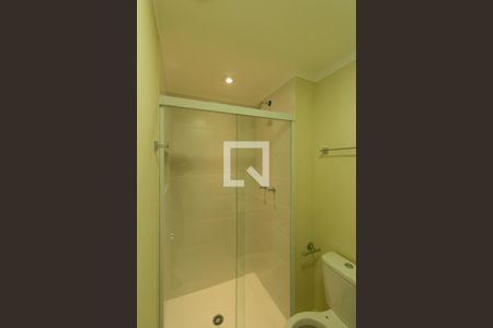 Apartamento para alugar com 81m², 3 quartos e 1 vagaBanheiro da Suíte