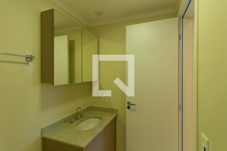 Apartamento para alugar com 81m², 3 quartos e 1 vagaBanheiro da Suíte