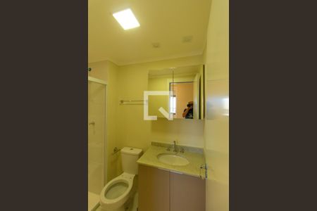Apartamento para alugar com 81m², 3 quartos e 1 vagaBanheiro
