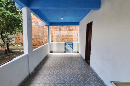 Casa para alugar com 200m², 1 quarto e sem vagaVaranda
