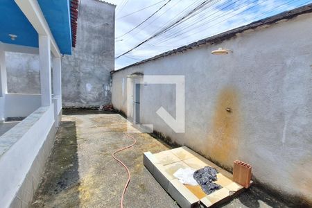 Casa para alugar com 200m², 1 quarto e sem vagaQuintal