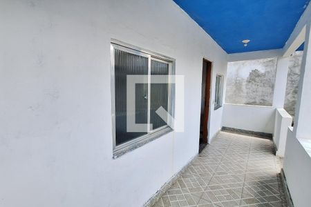 Casa para alugar com 200m², 1 quarto e sem vagaVaranda