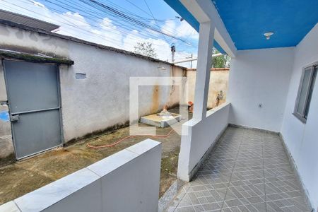 Casa para alugar com 200m², 1 quarto e sem vagaVaranda