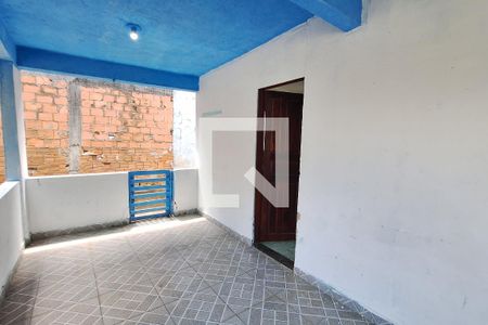 Casa para alugar com 200m², 1 quarto e sem vagaVaranda