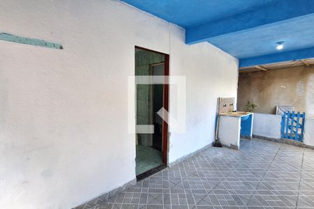 Casa para alugar com 200m², 1 quarto e sem vagaVaranda
