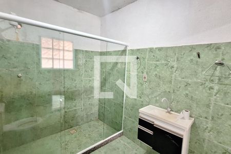 Casa para alugar com 200m², 1 quarto e sem vagaBanheiro