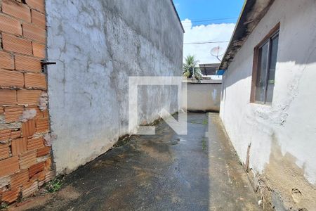 Casa para alugar com 200m², 1 quarto e sem vagaQuintal