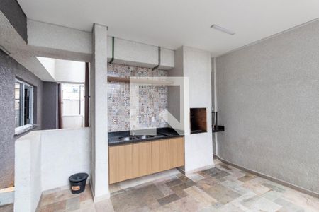 Apartamento para alugar com 29m², 1 quarto e sem vagaÁrea comum - Churrasqueira
