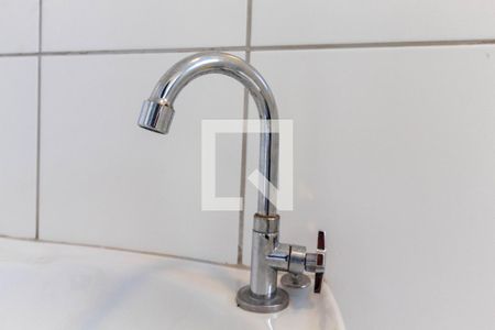 Apartamento para alugar com 29m², 1 quarto e sem vagaBanheiro - torneira