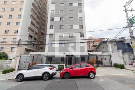 Apartamento para alugar com 29m², 1 quarto e sem vagaFachada do Prédio