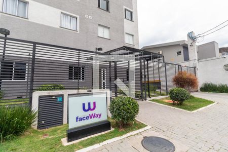 Apartamento para alugar com 29m², 1 quarto e sem vagaFachada do Prédio