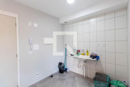 Apartamento para alugar com 29m², 1 quarto e sem vagaCozinha