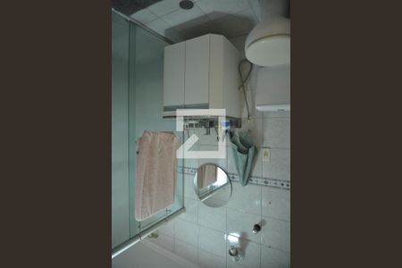 Apartamento à venda com 90m², 3 quartos e 2 vagasBanheiro da Suíte